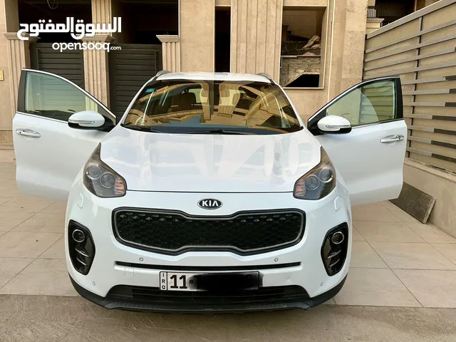 Used Kia Sportage in Baghdad