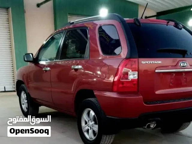 New Kia Sportage in Benghazi