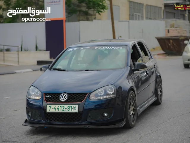 Used Volkswagen Golf MK in Hebron