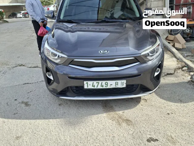 Used Kia Stonic in Tulkarm