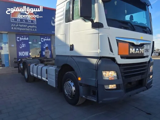 MAN TGX 2017