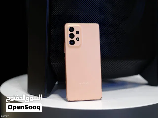 Samsung Galaxy A73 5G 256 GB in Cairo