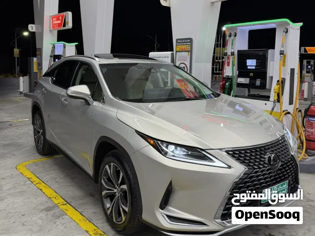 لكزس RX350 2021 فل اوبشن