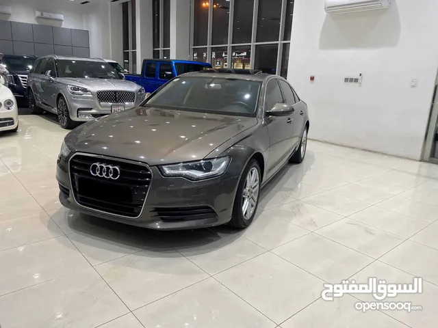 Audi A6 2015 (Grey)