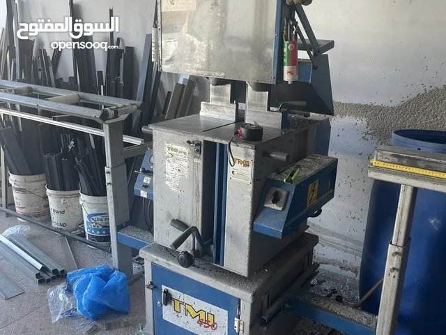 منشار المنيوم TMI