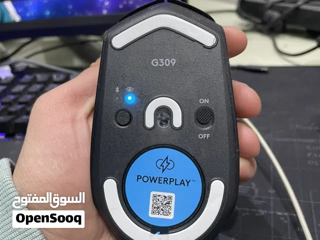 موس logitech 309
