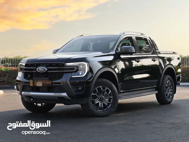 FORD RANGER WILDTRACK 2.0L TURBO D/C DSL 2023