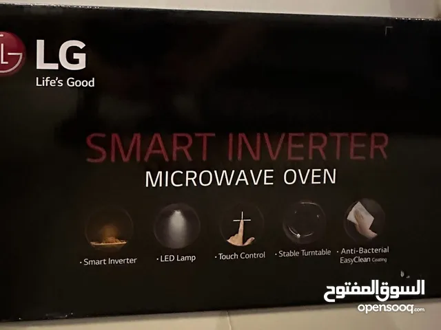 LG 30+ Liters Microwave in Al Riyadh