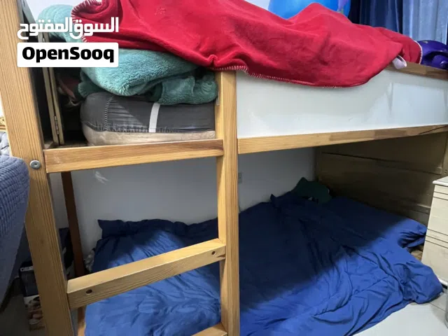 سرير أطفال ikea  بحالة ممتازة    Kids bed excellent condition ikea