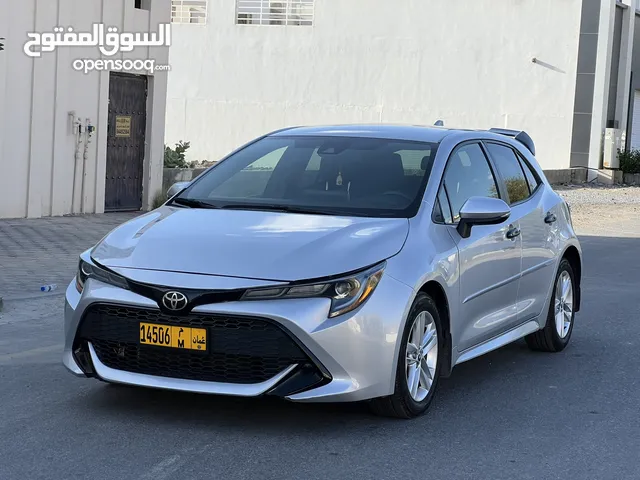 Used Toyota Corolla in Al Dakhiliya