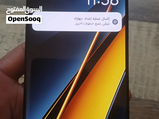 Xiaomi Pocophone X6 Pro 512 GB in Tripoli