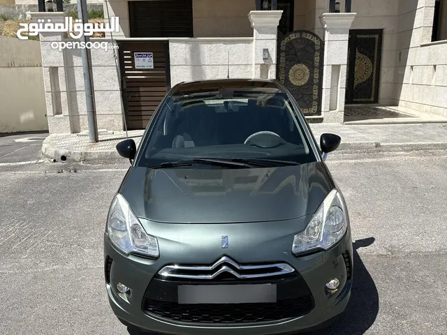Used Citroen C3 in Amman