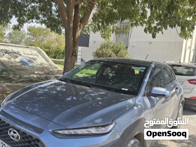 2021 هيونداي كونا Standard