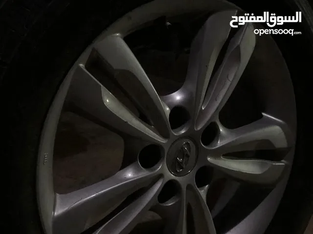 Kumho 17 Tyre & Rim in Tripoli