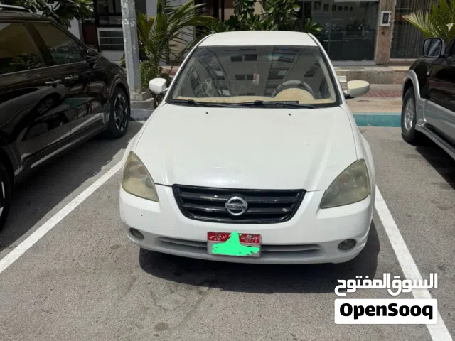 2008 Nissan Altima S