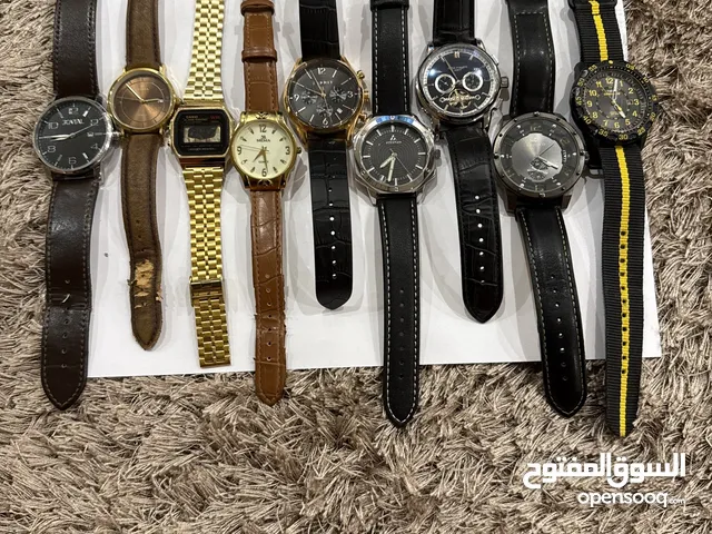 Analog Quartz Others watches  for sale in Mubarak Al-Kabeer