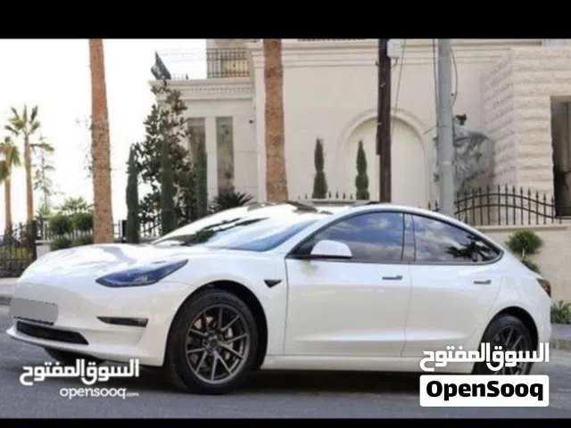2021 تيسلا موديل 3 Standard Plus