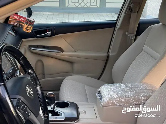 Toyota Camry 2015 in Al Qatif