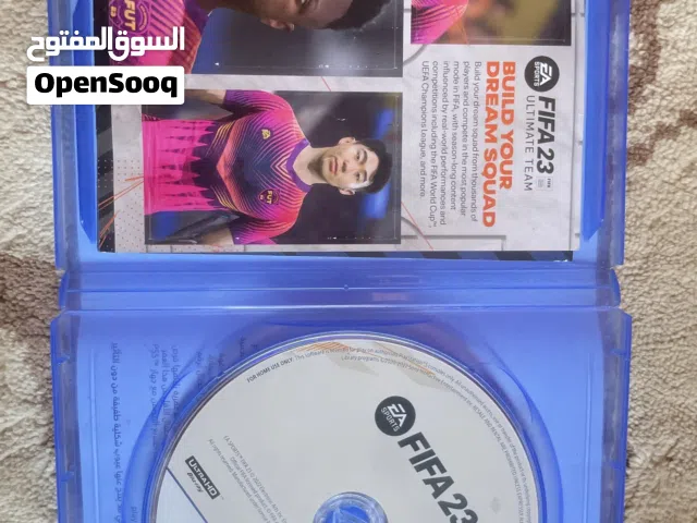 سيدي بلايستيشن 5 (فيفا 23)