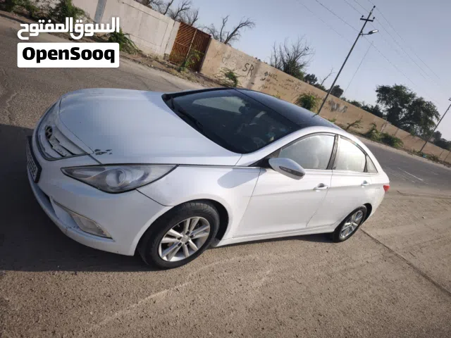 هيونداي سوناتا 2011خليجي