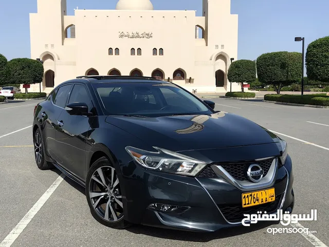 Nissan Maxima 2017 in Muscat
