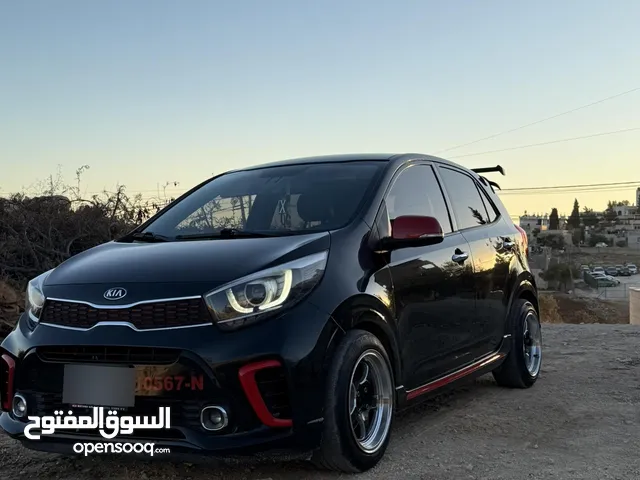 كيا مورنينغ جيتي لاين ، تعديل كامل شركة