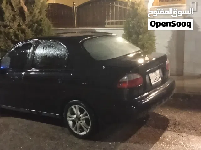 1997, دايو, لانوس