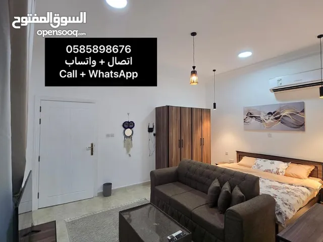 1 m2 Studio Apartments for Rent in Al Ain Ni'mah