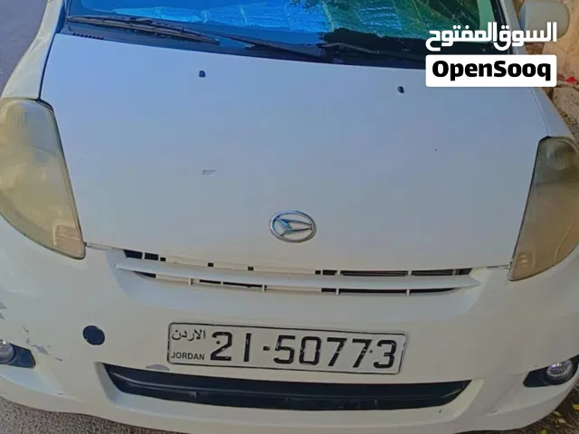 2012 دايهاتسو سيريون