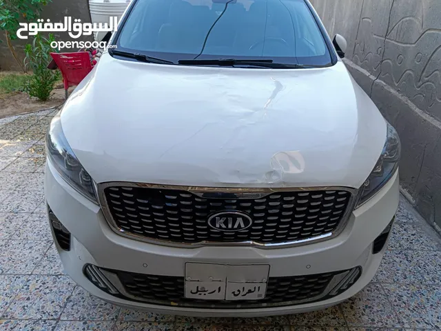 Used Kia Sorento in Basra