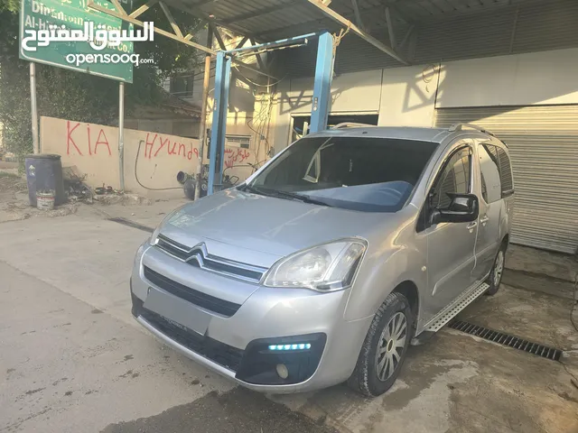 ستروين بارلنجو 2016 للبيع