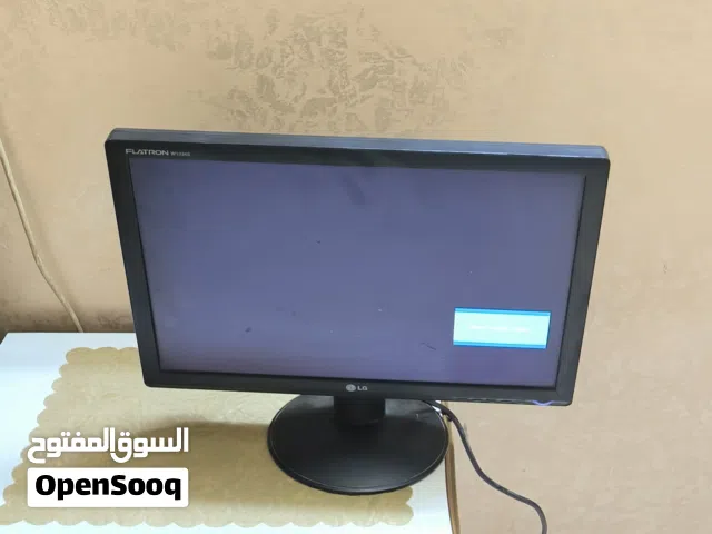 27" LG monitors for sale  in Zarqa
