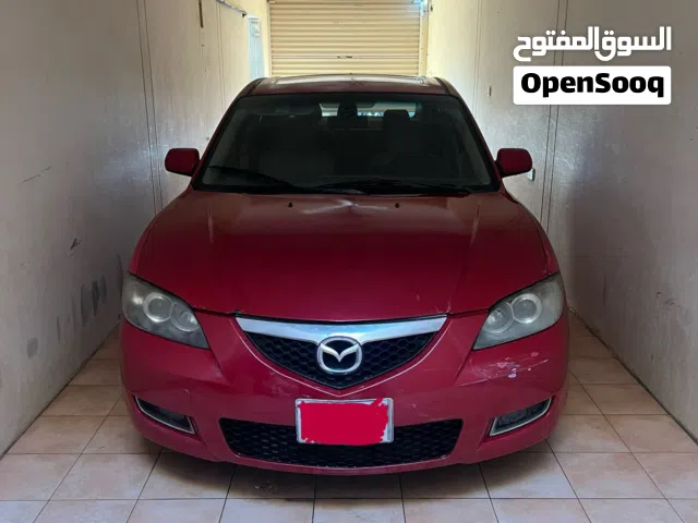 2006 مازدا 3 Standard