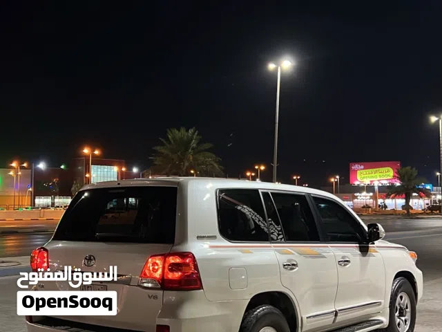 2015, تويوتا, لاند كروزر, GX