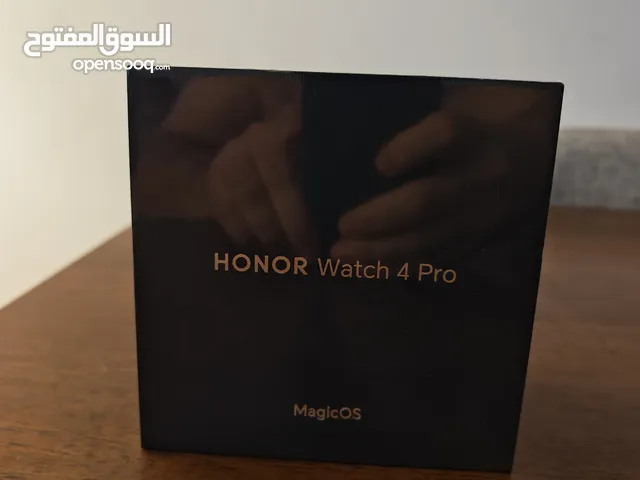 Honor watch 4 pro