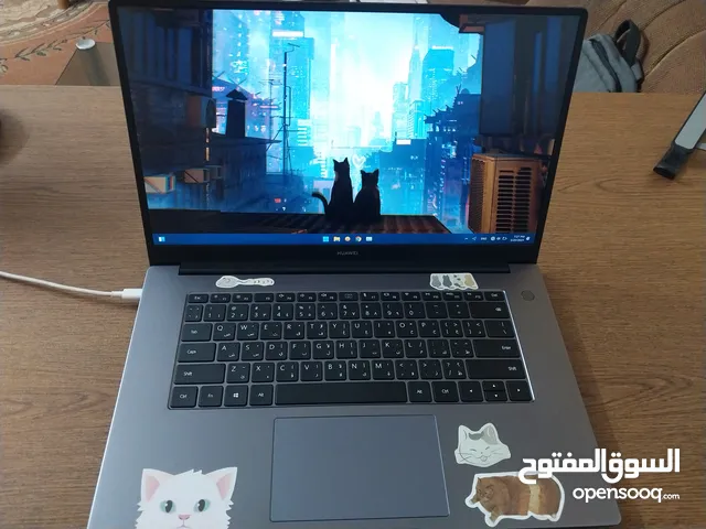 Laptop Huawei D15 10th generation core i3