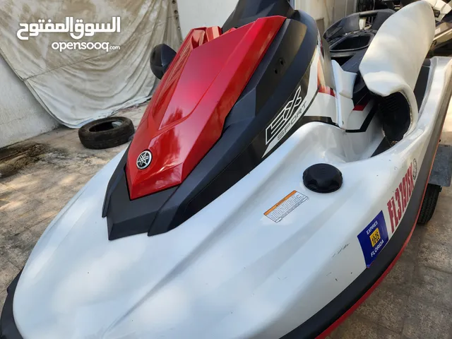 Yamaha jetski Ex
