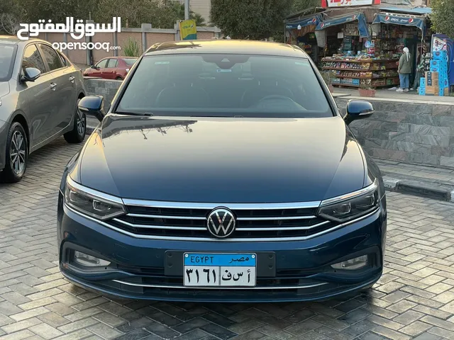 فولكس باسات 2021