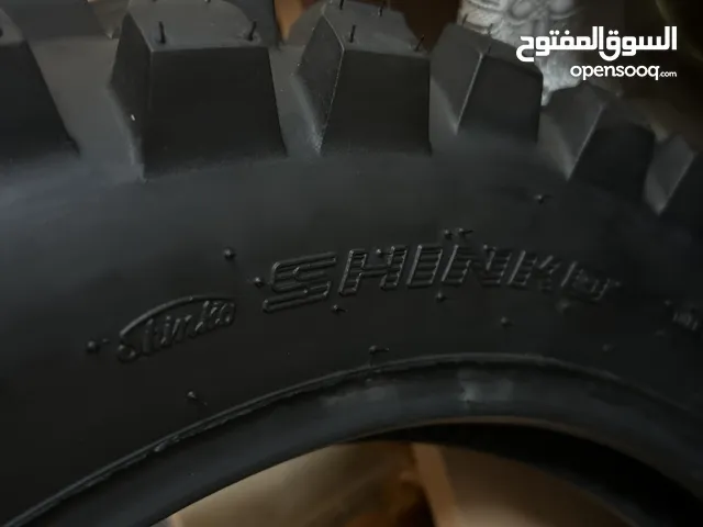 تاير شينكو جديد غير مستخدم
