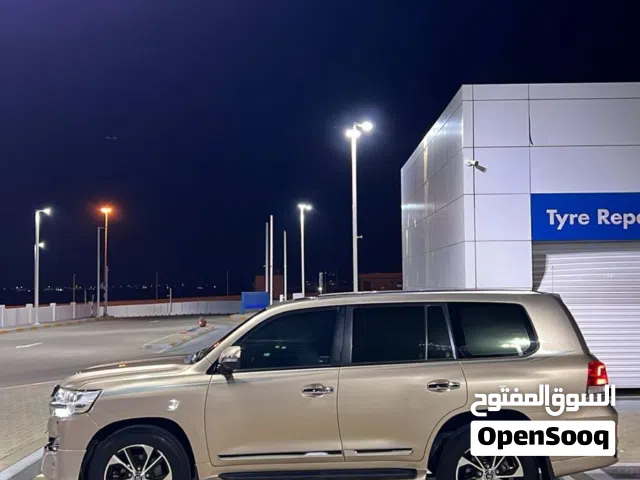 2013, Toyota, Land Cruiser, VXR