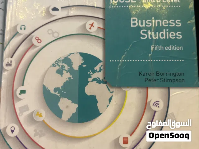 IGCSE Business studies 5th edition
