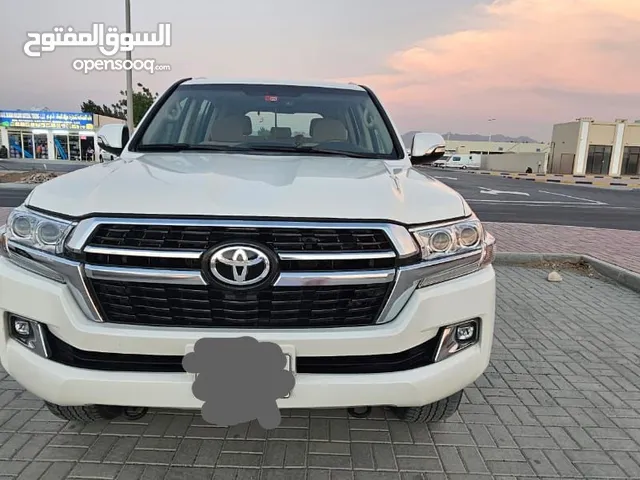 Toyota LandCruiser 2015 GX