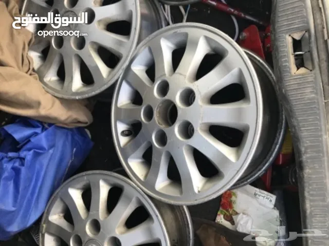 Bridgestone 16 Tyre & Rim in Aden