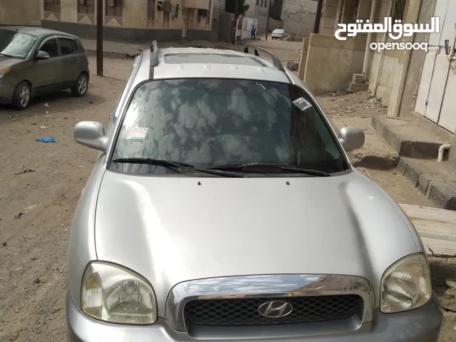 Hyundai Santa Fe Standard in Al Hudaydah