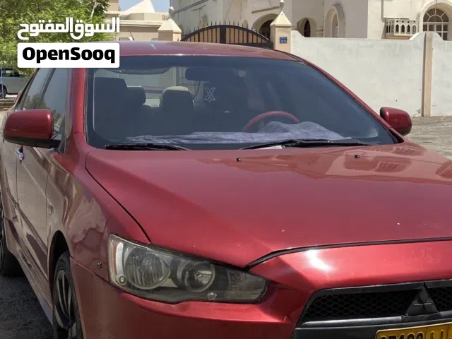2009 Mitsubishi Lancer ES