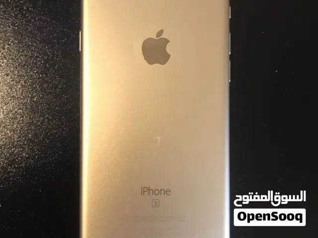 iPhone 6s in excellent condition