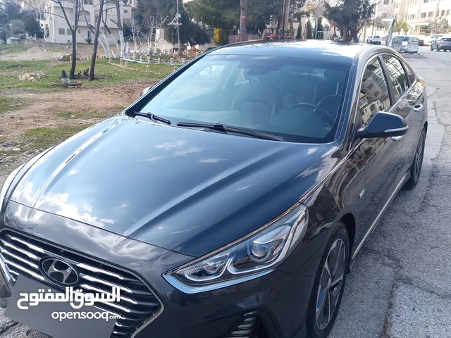 Used Hyundai Sonata in Amman