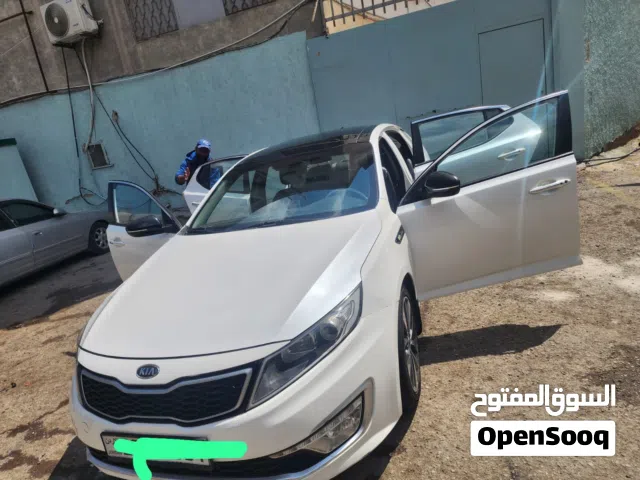 2013 Kia Optima