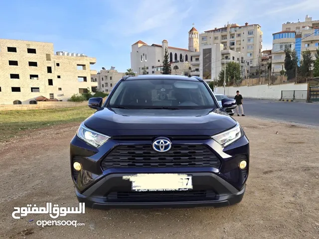 Used Toyota RAV 4 in Amman