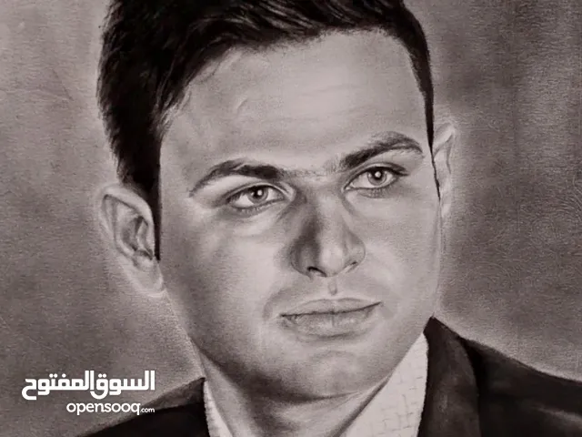 أقبل الطلبات الرسم وجوهکم الرسم وجه.تصمیم الصورة الشخصیة.أقلام التلوین.رصاص التلوین.لوحةالوجه